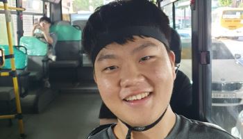 '부천 제일시장 트럭 돌진' 뇌사 20대, 3명 살리고 떠나