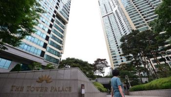 “규제 사정권 피했다” 주상복합 인기…신고가에 분양도 '들썩'