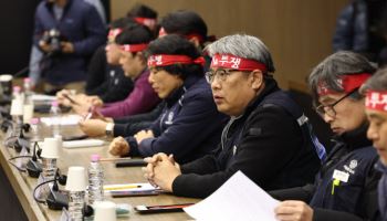 서울교통公 1노조, 최종교섭 결렬 선언…"첫차부터 파업"(상보)