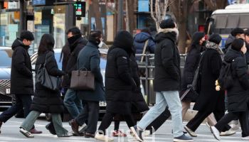 다시 찾아온 출근길 강추위…전국 아침 기온 영하권