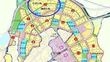 국토부, 부산 노후계획도시 정비 선도지구 7318호 선정