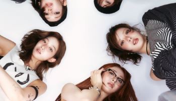 르세라핌 '스파게티', 자체 최단 스포티파이 1억 스트리밍