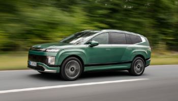 현대차 아이오닉 9, 獨전문지 평가서 BMW·볼보 제치고 1위