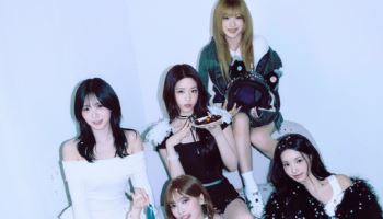 리센느 '글로우 업',  英 NME가 꼽은 ‘올해 최고의 K팝’