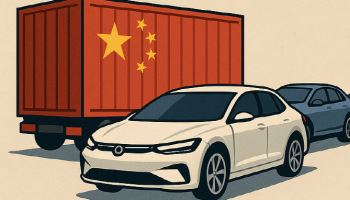 내수 막히자 수출로…中전기차, 글로벌 시장에 '가격폭격'