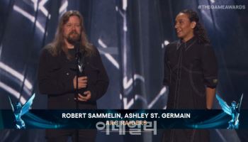 넥슨 신작 '아크 레이더스', 최고 권위 글로벌 게임 시상식서 본상 수상