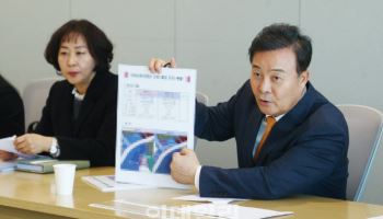 임태희 만난 김성제 "의왕교육지원청 조속히 설립해야"