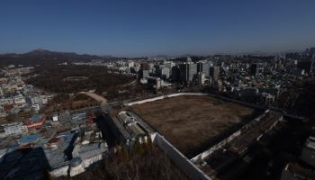국가유산청, 종묘 세계유산지구 지정…서울시에도 '반박'