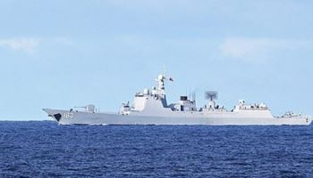 中 남중국해서 필리핀과 긴장…“영공·영해 침범해 퇴거”
