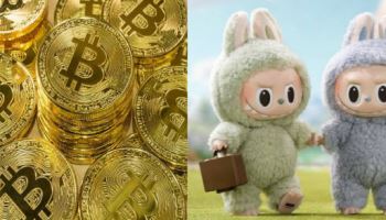 “비트코인, 가치 없는 디지털 라부부”…뱅가드 경고