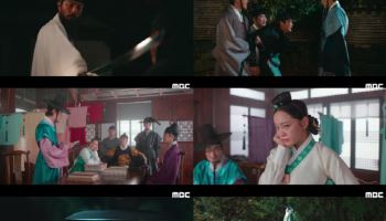 '이강달' 강태오, 김세정 정체 알고 오열…애틋한 포옹