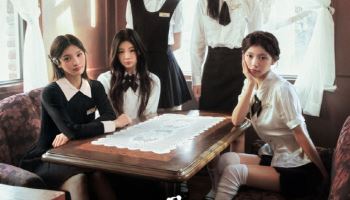 아일릿, 일본 신곡 '선데이 모닝' 발매…대세 행보ing