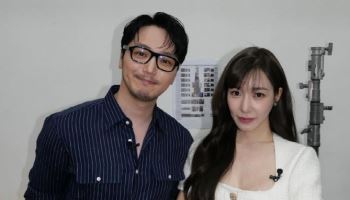 변요한♡티파니, 연애 티냈었네…데이트·커플템 '럽스타' 포착