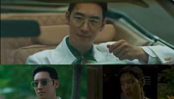 '모범택시3' 이제훈, 부캐가 몇 개야…김도기 신드롬