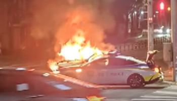 음주 상태로 보행자 '쾅'…40대 운전자, 음주 측정도 거부