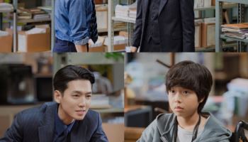 '프로보노' 정경호, 휠체어 소년 만났다…뜻밖의 위기