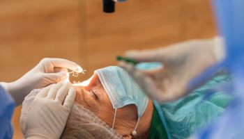 백내장 수술 중 사고로 후유증…배상 받을 수 있나요