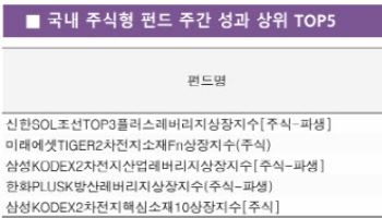 조선·2차전지 활성화 기대에 관련 ETF 수익률 '두각'[펀드와치]