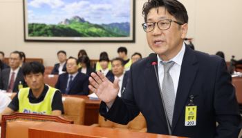 상설특검, '쿠팡 수사외압 폭로' 문지석 2차 참고인 조사