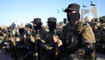 시리아 “미군 피살 총격범, 사건 전 이슬람 극단주의로 해고 예정”