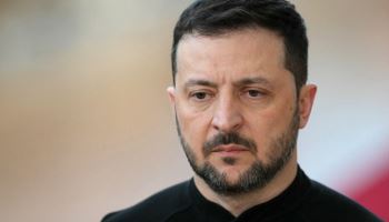 젤렌스키 “서방 강력 안전보장 있다면 나토 가입 포기 가능”