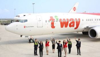 티웨이항공, 자본 확충으로 급한 불 진화…실적 회복은 아직-한투