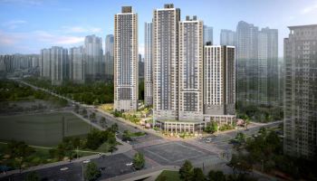 DL이앤씨, ‘e편한세상 동탄역 어반원’ 내년 1월 분양