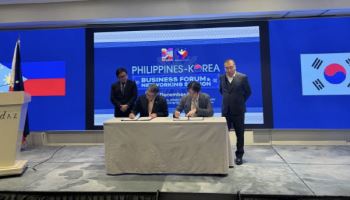 제이스코홀딩스, 민다나오 개발청과 MOU…“니켈 프로젝트 협력 확대”