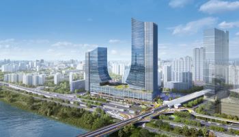 동서울터미널, 교통·업무·판매·문화 복합시설로…2031년 완공