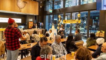 bhc, 캐나다 1호점 1주년…북미시장 확대 박차