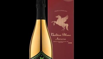 골든블랑, 붉은 말의 해 기념 '오로라 레드 에디션' 출시