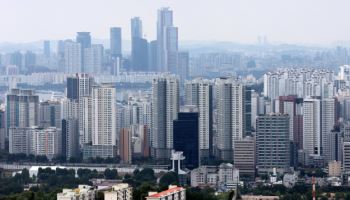 11월 서울 집값 ‘숨 고르기’에도…0.77% 올라 고공행진 여전