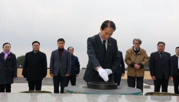 국방부, '제주4·3 강경진압' 박진경 대령 훈장 서훈 취소 검토