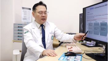 사망률 1위 폐암, ‘수술 후 회복 강화 프로그램’으로 조기 회복