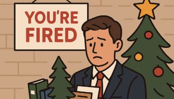 “메리 크리스마스지만 해고되셨습니다”…美연말 해고의 귀환
