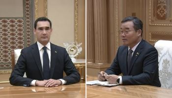 대우건설, 투르크메니스탄으로 사업 확대 박차