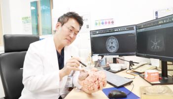  뇌종양 환자, 생명 뿐 아니라 삶의 질까지 지키는 것이 목표