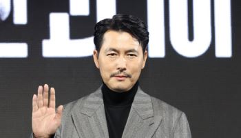 '메인코' 정우성 "욕망들의 집합소…현장 분위기 뜨거웠다"