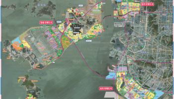 인천경제자유구역 강화남단으로 확장 추진한다