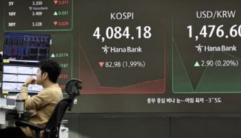 고환율에…국민연금 외환스와프·환헤지 1년 연장(종합)