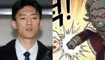 '전두환 손자' 전우원 웹툰 연재...'거대한 성' 가족사 폭로