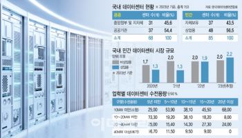 “집값·전자파 발목”…'수도권 쏠림' 데이터센터, 이대론 안 된다