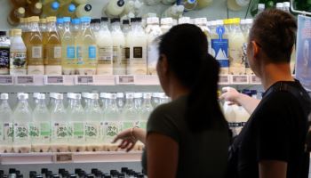 아빠 술인 줄 알았는데 무슨 일?…'MZ들 열광' 난리났다