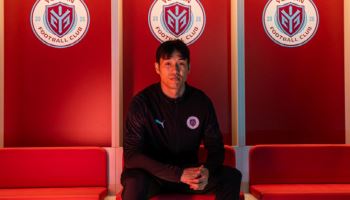 전 국대 공격수 석현준, '신생팀' 용인FC 창단 멤버 합류... "고향 팀과 함께 비상&quot...