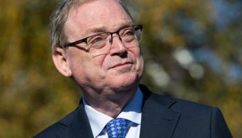 CNBC “트럼프 측근들, 해싯 연준 의장 임명에 반발”