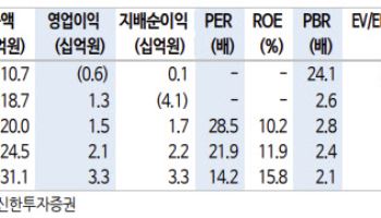 다원넥스뷰, 반도체 전방 회복 수혜…중장기 성장 동력 확보-신한