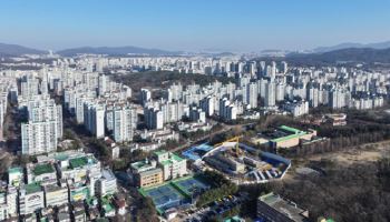 분당 선도지구 재정비 급물살, 1만2천세대 물량 확보