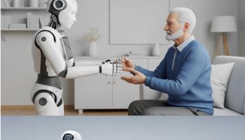 한림대성심병원, ‘가정·의료 환경 특화 휴머노이드 로봇’ 개발 착수