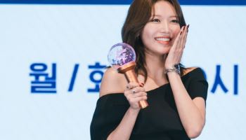'아이돌아이' 최수영, 남친 정경호와 나란히 변호사로 "장르 달라"