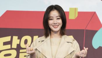 김성령 "달에 땅 샀다…1000평 보유" (당일배송 우리집)